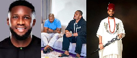Ebuka Songs and Alex Ekubo