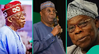 Atiku claims he stopped Obasanjo from taking Lagos from Bola Tinubu in 2003