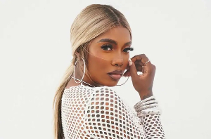 Award winning songwriter and artist, Tiwa Savage