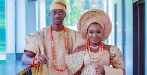 Mo Bimpe and Lateef Adedimeji