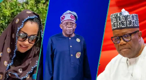 NANS urge President Bola Tinubu to intervene in Godswill Akpabio's saga with Senator Akpoti-Uduaghan