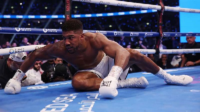 Anthony Joshua