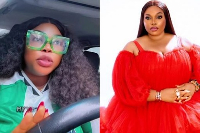 Nollywood actress Georgina Ibeh