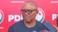 Peter Obi was the running mate for the PDP in 2019