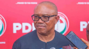 Peter Obi was the running mate for the PDP in 2019