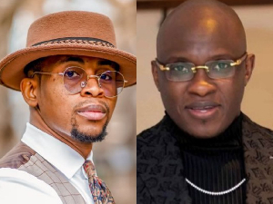 Solomon Buchi and Tobi Adegboyega