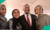 Aliko Dangote, his daughters, Mariya, Halima, and Fatima, are driving change at the empire