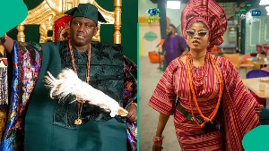 Alaafin of Oyo and Imisi