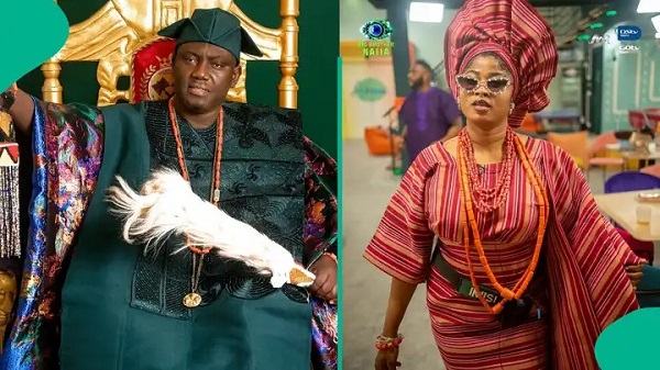 Alaafin of Oyo and Imisi
