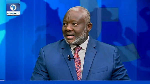 The CEO, Mortgage Banking Association of Nigeria, Adedeji Ajadi. | Credit: Josephine Ogundeji.
