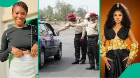 Ruth Otabor, FRSC, and Phyna