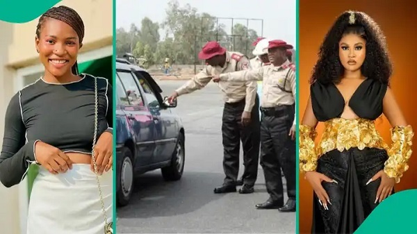 Ruth Otabor, FRSC, and Phyna
