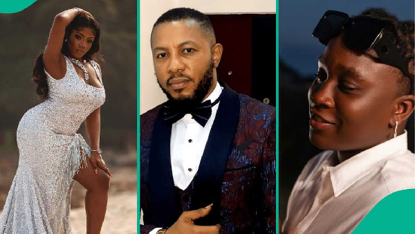 Angel, father and ex-partner