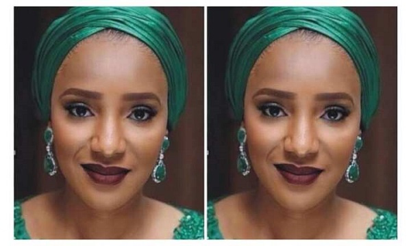 Mariya Aliko Dangote