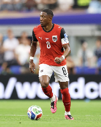 David Alaba set to join Udinese