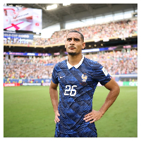 France defender Maxence Lacroix