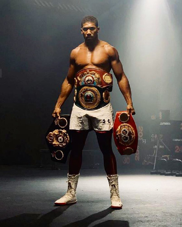 Anthony Joshua