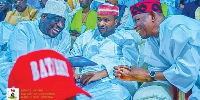 Kano APC stakeholders, Abdullahi and others
