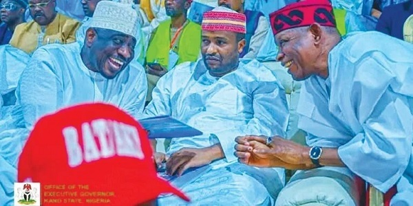 Kano APC stakeholders, Abdullahi and others