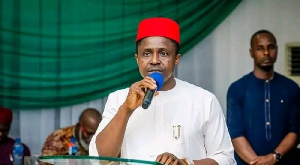 Deputy Speaker of the Abia State House-of Assembly, Austin Meregini_Photo credit:Web