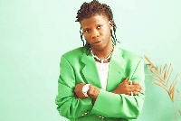 Singer Seyi Vibez