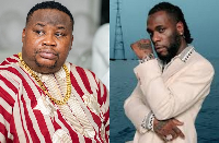 Cubana Chief Priest and Burna Boy