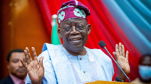 President Bold Ahmed Tinubu