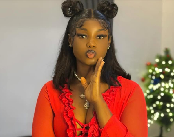 Content creator King Mitchy