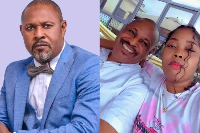 Saidi Balogun and his daughter, Zeenat Balogun Saidi Balogun and his daughter, Zeenat Balogun