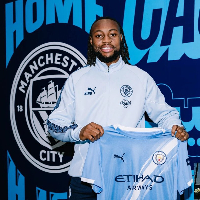 Antoine Semenyo joined Manchester City from Bournemouth