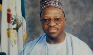 Joshua Dariye