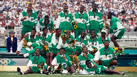 Nigeria's U-23 Olympic football team won gold medal after beating Argentina in the final