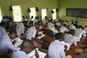 WASSCE candidates