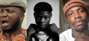 Yemi Elesho, Mohbad and Verydarkman