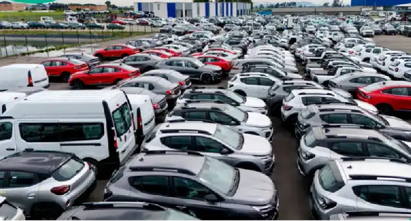 Nigeria Customs releases new rules on Tokunbo car imports