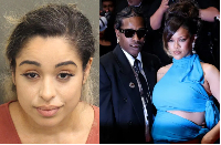 Ivanna Ortiz, 36, stands accused of attempted murder on Rihanna and Asap Rocky