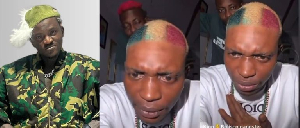 Portable and his ex-signee