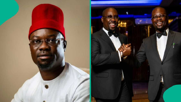 Ikenna Cubana and Obi Cubana