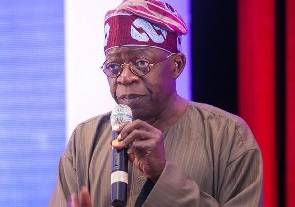 President Bola Ahmed Tinubu