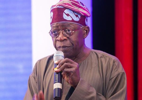 President Bola Ahmed Tinubu