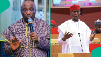 Primate Ayodele and Sen. Ned Nwoko
