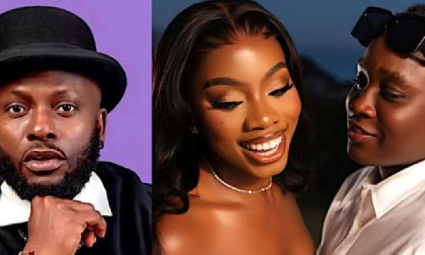 I Go Save on Angel Smiths marriage