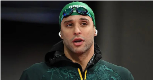 Chad le Clos famously beat Michael Phelps in the 200m butterfly at the 2012 Olympic Games in London