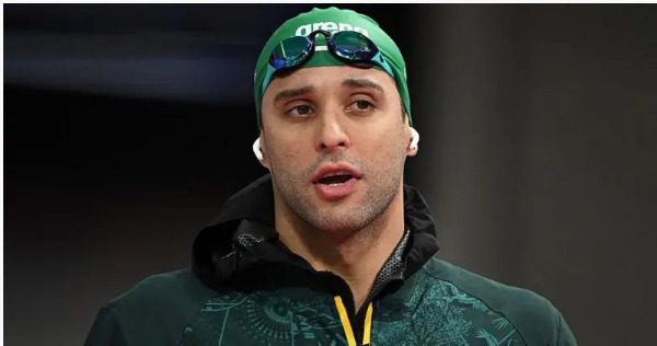 Chad le Clos famously beat Michael Phelps in the 200m butterfly at the 2012 Olympic Games in London