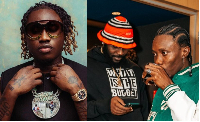 Zlatan, Odumodu and Blaqbonez Zlatan, Odumodu and Blaqbonez