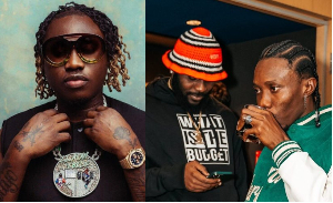 Zlatan, Odumodu and Blaqbonez Zlatan, Odumodu and Blaqbonez
