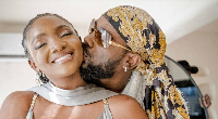 Simi and Adekunle Gold