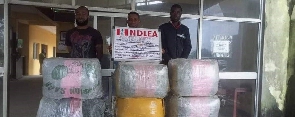 NDLEA raids drug warehouse in Lagos recovers N4.8bn worth of opioids